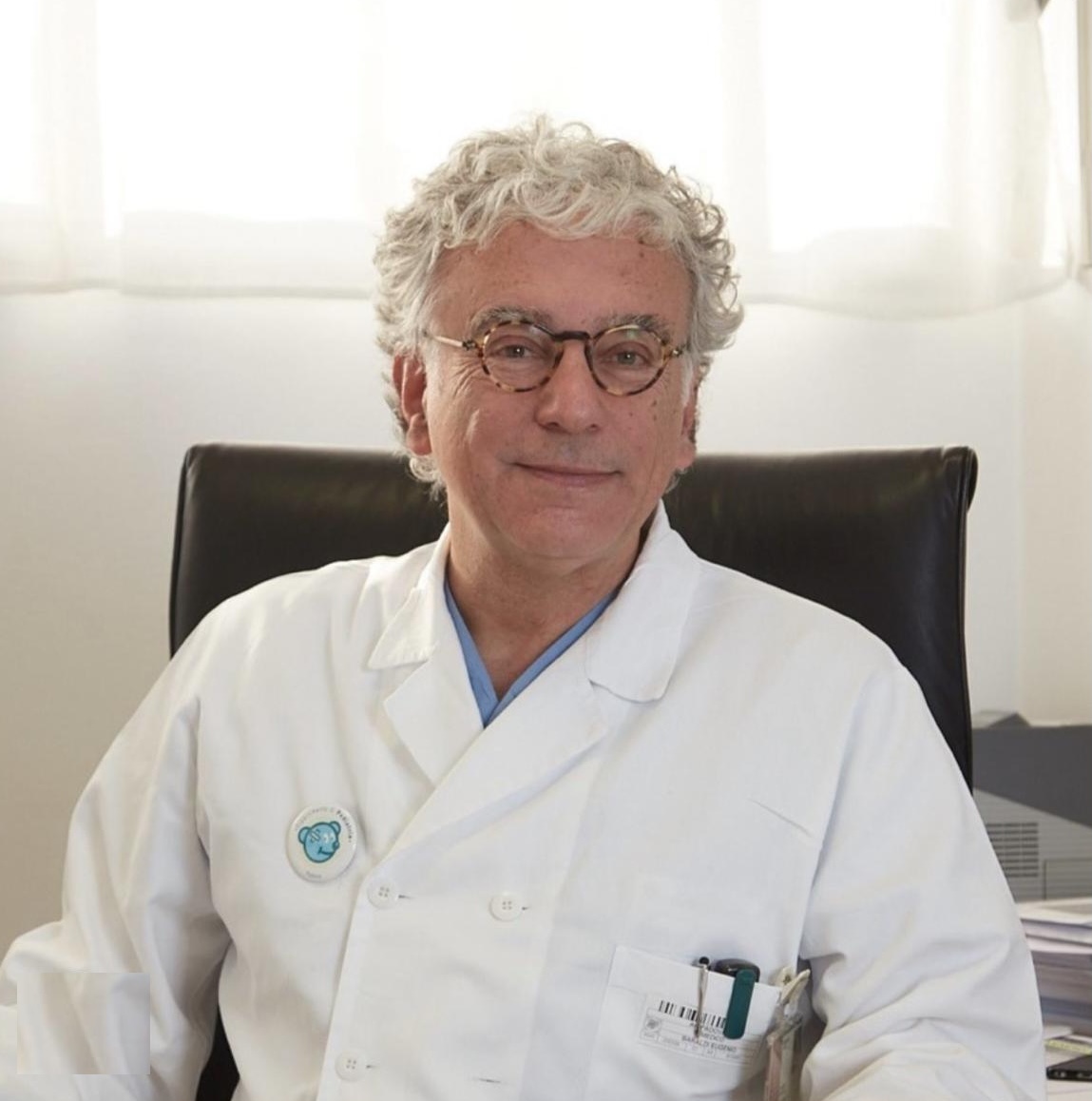 eugenio baraldi prof. ricerca pediatrica