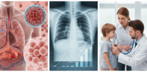 bronchioli asma bambini biomarcatori diagnosi predittiva